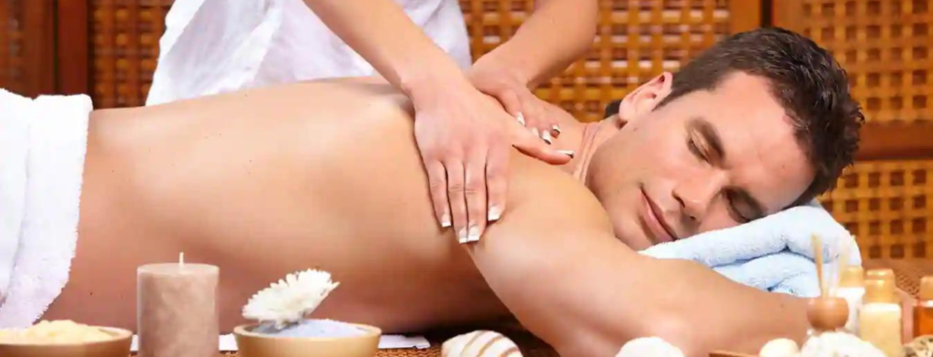 full body massage in delhi price